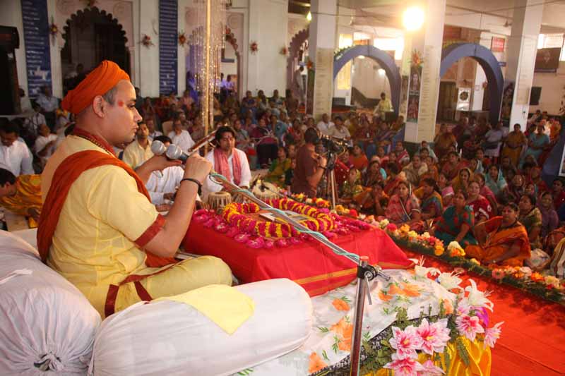 Hanuman Jayanti - 2012