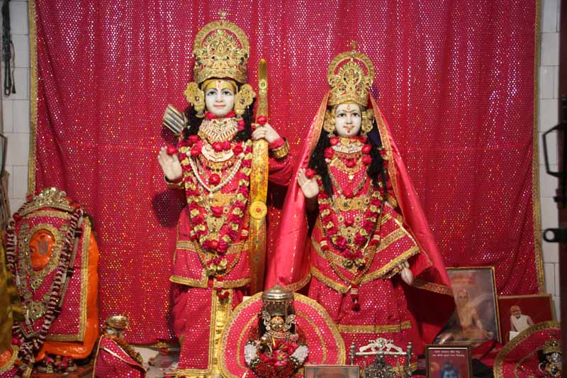 Hanuman Jayanti - 2012