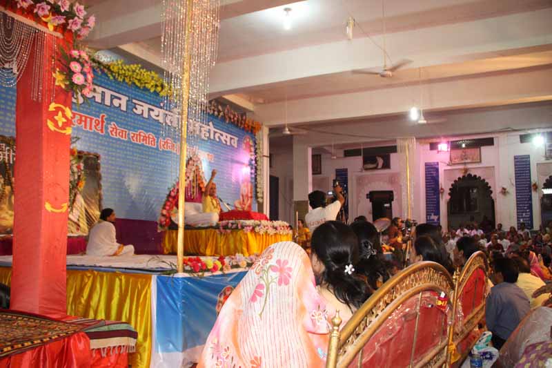 Hanuman Jayanti - 2012