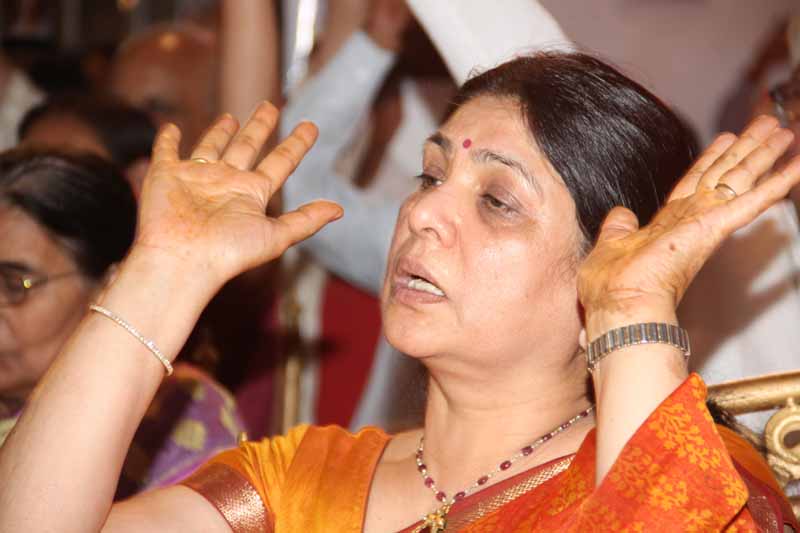 Hanuman Jayanti - 2012