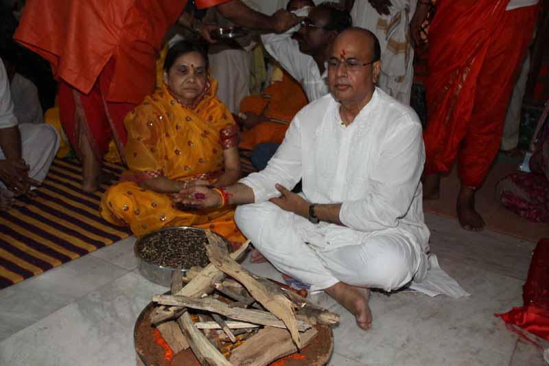 Hanuman Jayanti - 2012