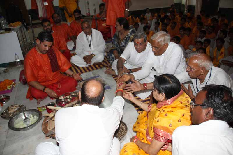 Hanuman Jayanti - 2012