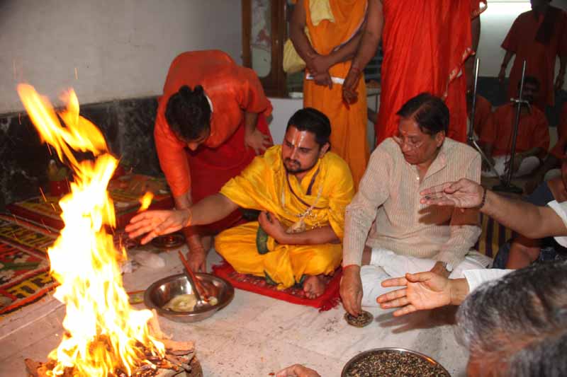 Hanuman Jayanti - 2012