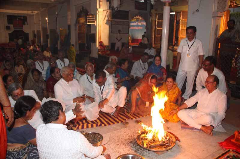 Hanuman Jayanti - 2012