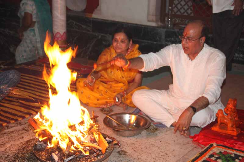 Hanuman Jayanti - 2012