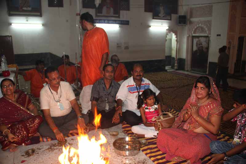 Hanuman Jayanti - 2012