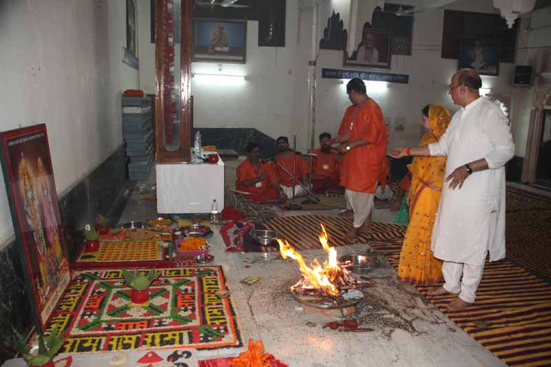 Hanuman Jayanti - 2012