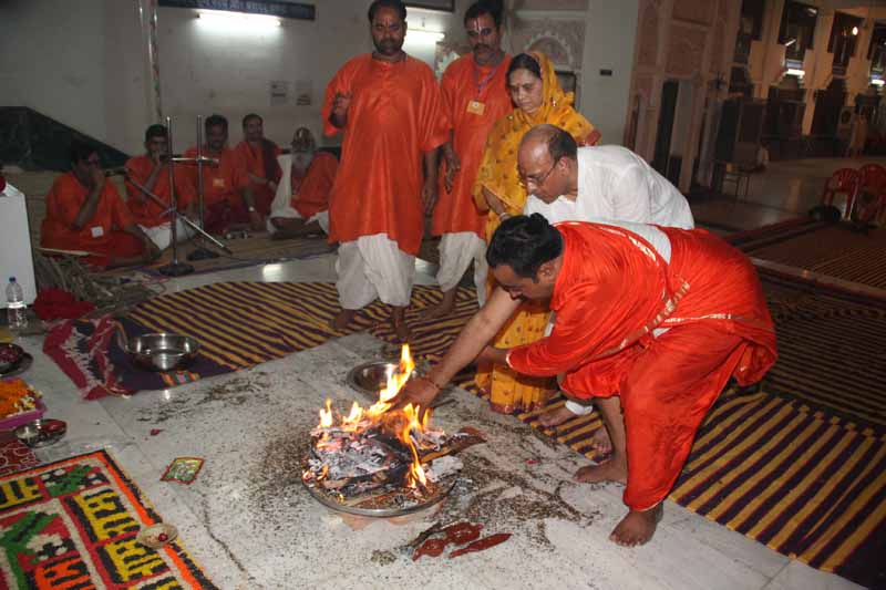 Hanuman Jayanti - 2012