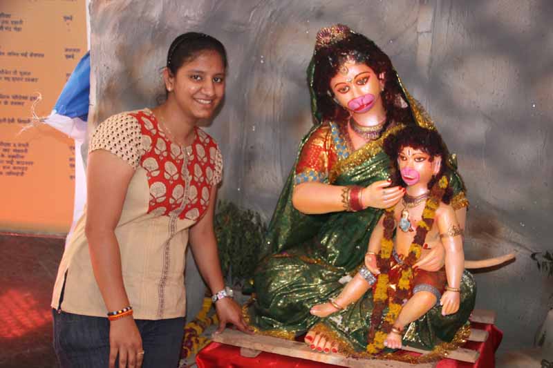 Hanuman Jayanti - 2012
