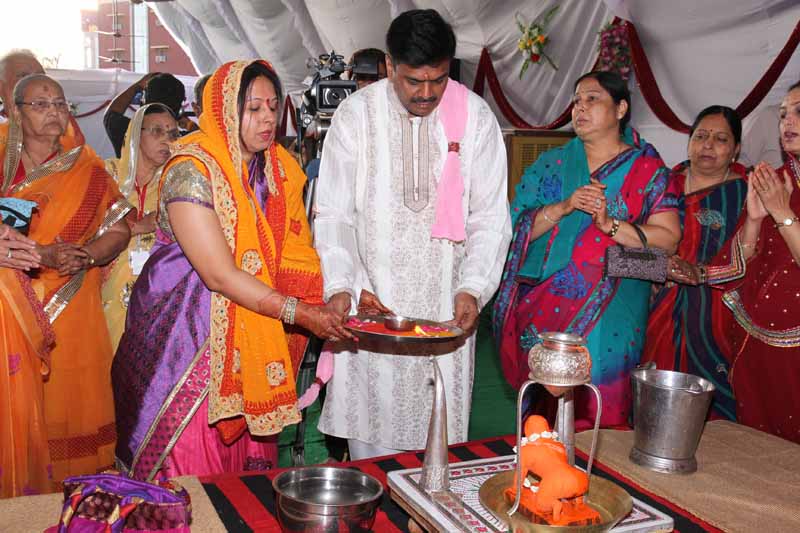 Hanuman Jayanti - 2013