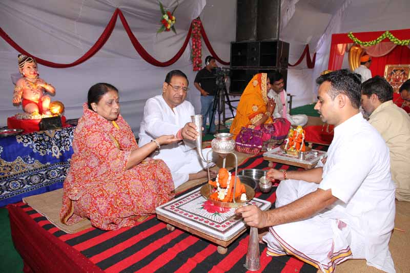 Hanuman Jayanti - 2013