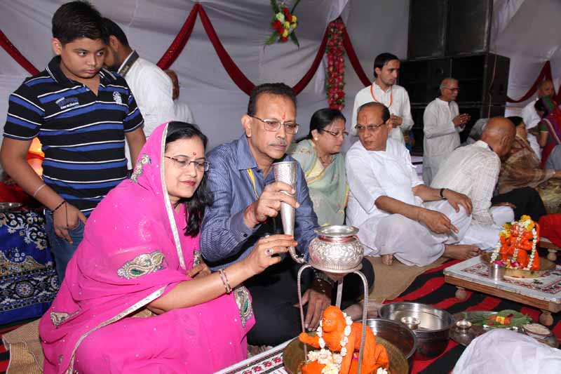 Hanuman Jayanti - 2013
