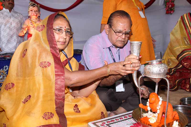 Hanuman Jayanti - 2013