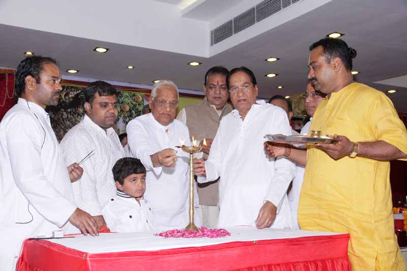 Hanuman Jayanti - 2014