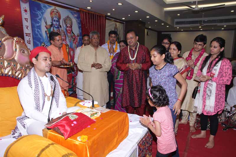 Hanuman Jayanti - 2014