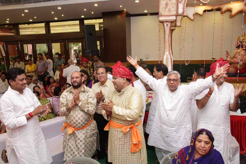 Hanuman Jayanti - 2014