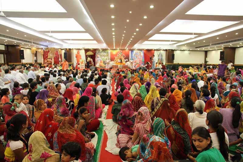 Hanuman Jayanti - 2014
