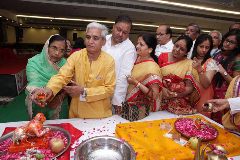 Hanuman Jayanti - 2014
