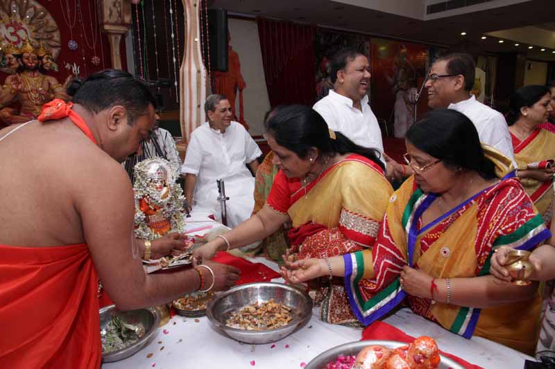 Hanuman Jayanti - 2014