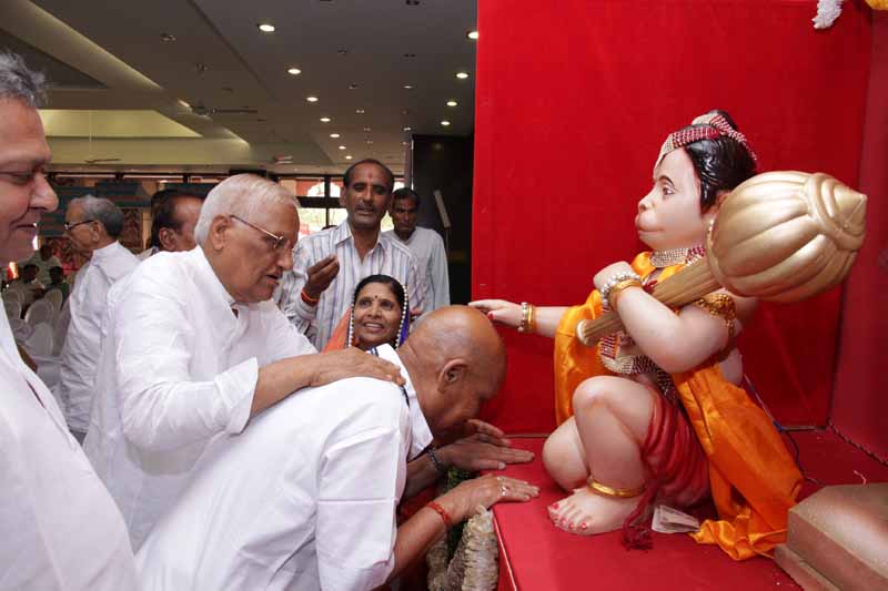 Hanuman Jayanti - 2014