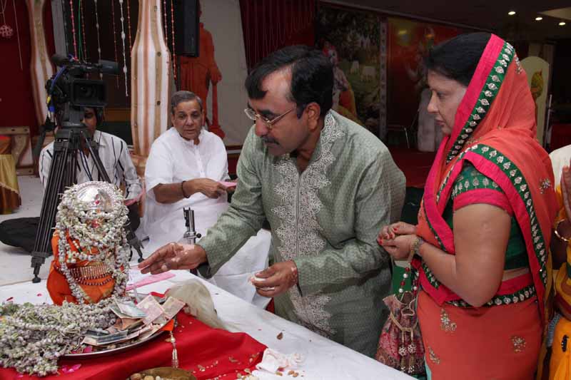 Hanuman Jayanti - 2014