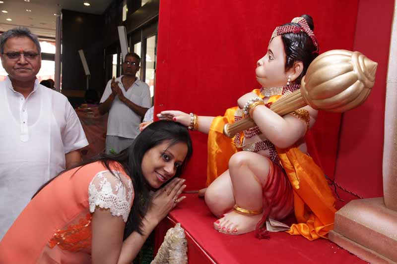 Hanuman Jayanti - 2014