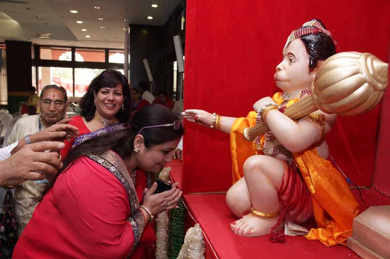 Hanuman Jayanti - 2014