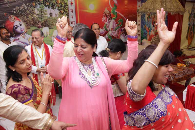 Hanuman Jayanti - 2014