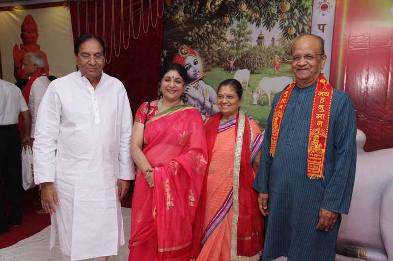 Hanuman Jayanti - 2014