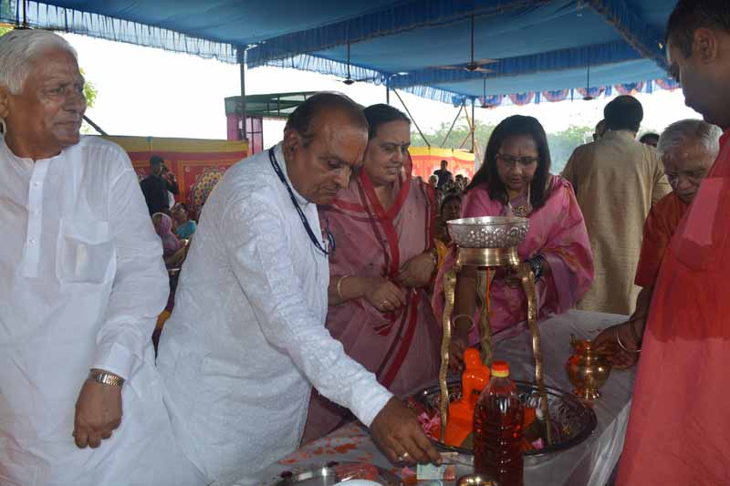Hanuman Jayanti - 2016