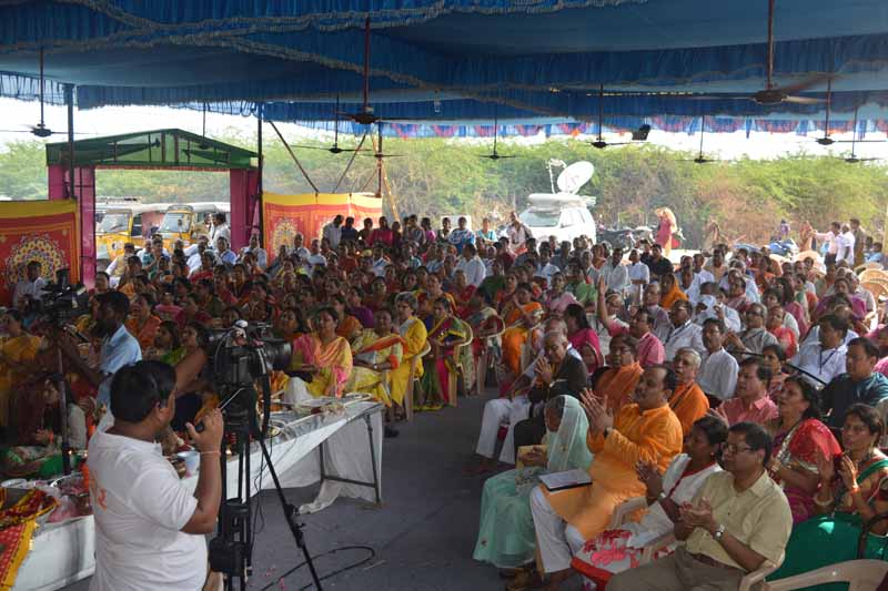 Hanuman Jayanti - 2016