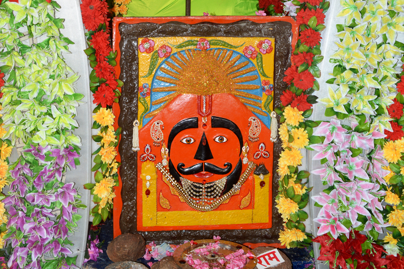 Hanuman Jayanti - 2016