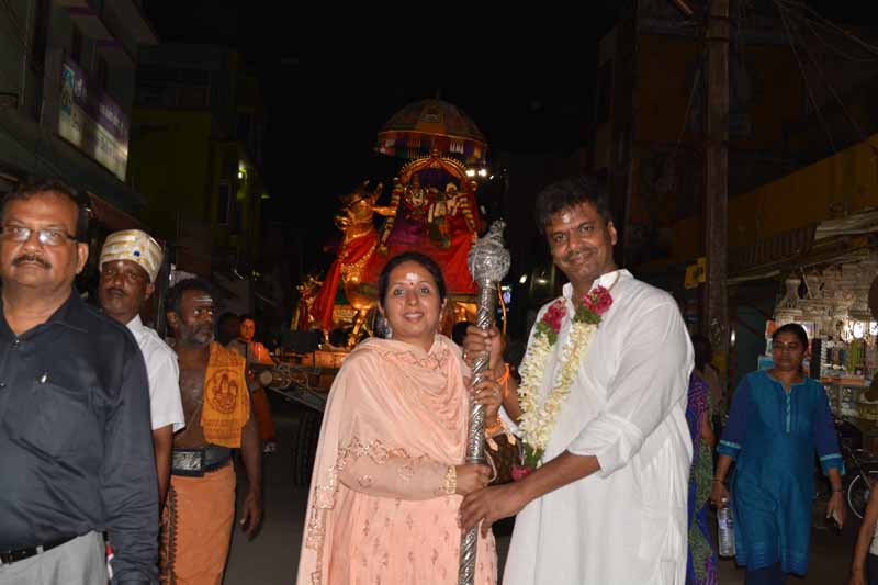 Hanuman Jayanti - 2016