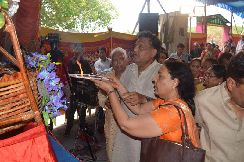 Hanuman Jayanti - 2016