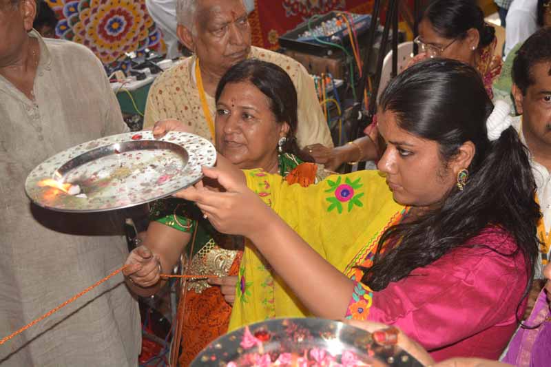 Hanuman Jayanti - 2016