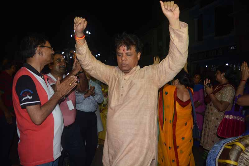 Hanuman Jayanti - 2016
