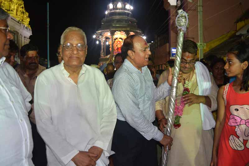 Hanuman Jayanti - 2016