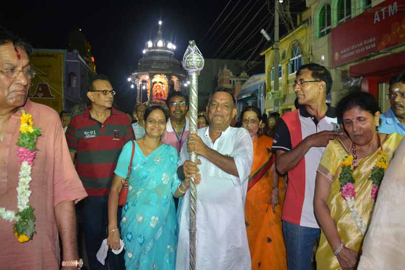 Hanuman Jayanti - 2016