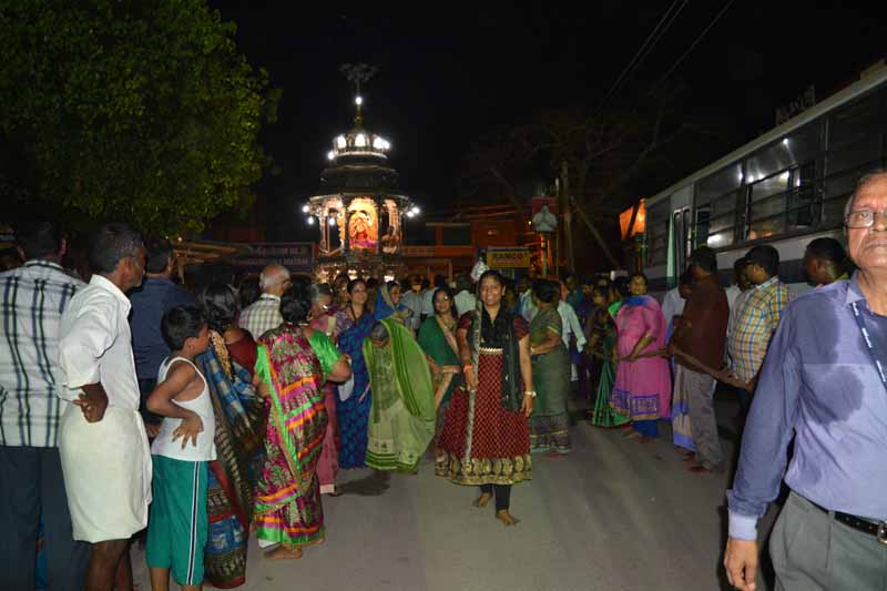 Hanuman Jayanti - 2016