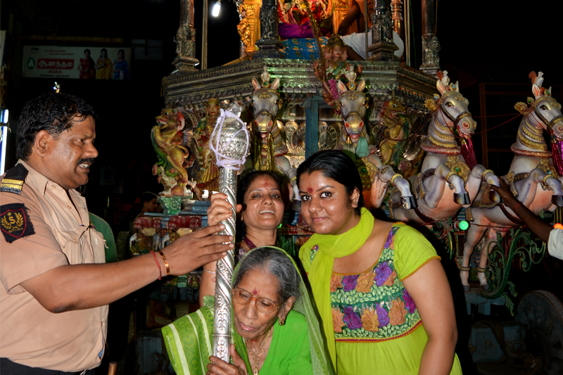 Hanuman Jayanti - 2016