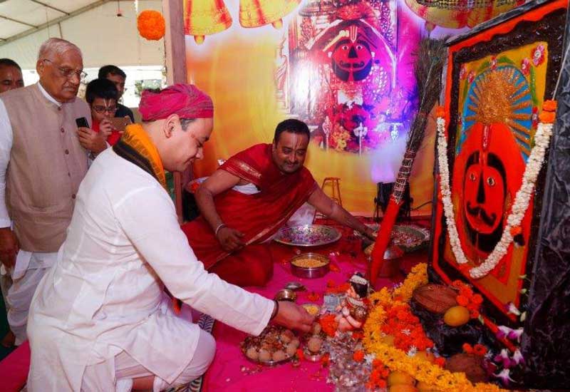 Hanuman Jayanti - 2017