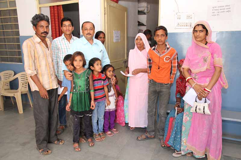 Medical Camp - 2013