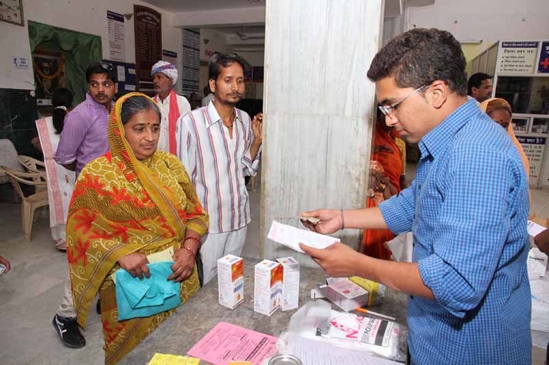 Medical Camp - 2013