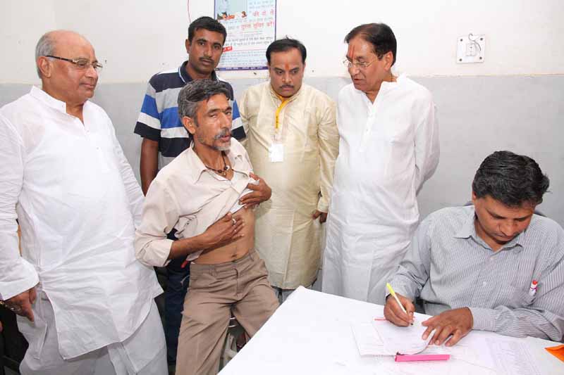 Medical Camp - 2013