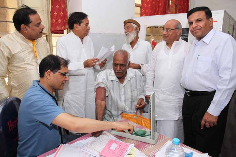 Medical Camp - 2013
