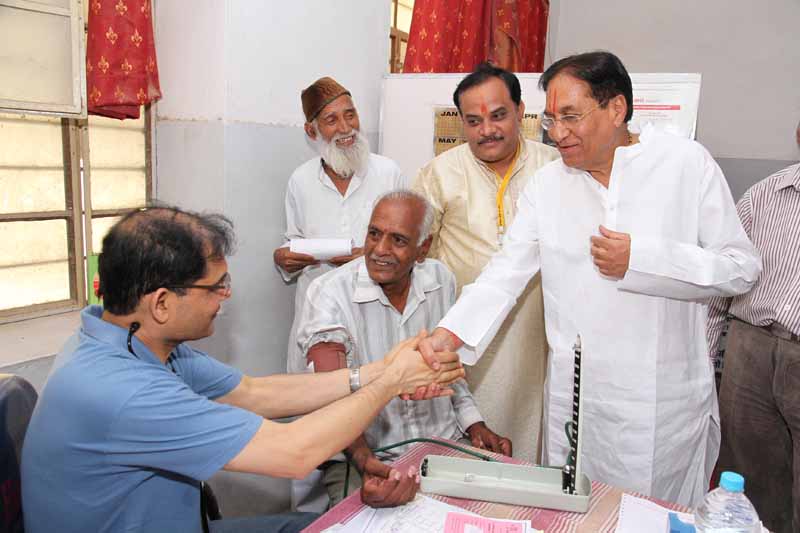 Medical Camp - 2013