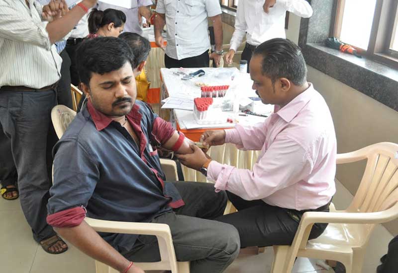 Medical Camp - 2016