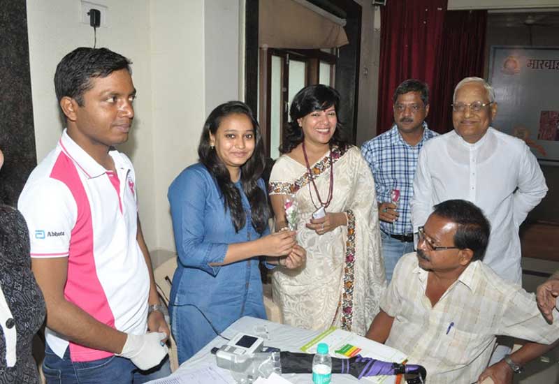 Medical Camp - 2016