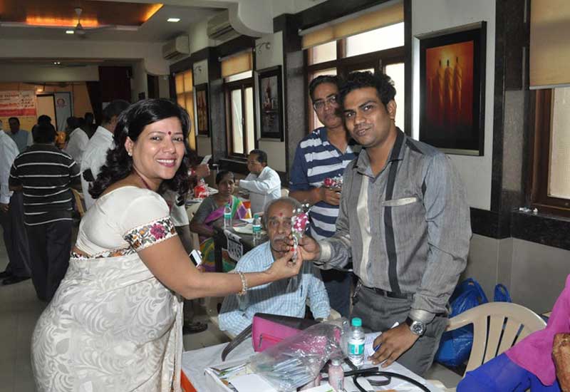 Medical Camp - 2016
