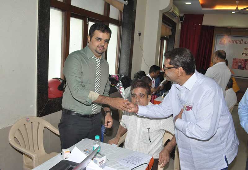 Medical Camp - 2016